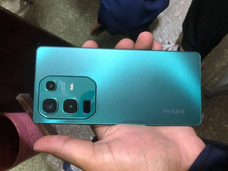 Infinix Note 50 0