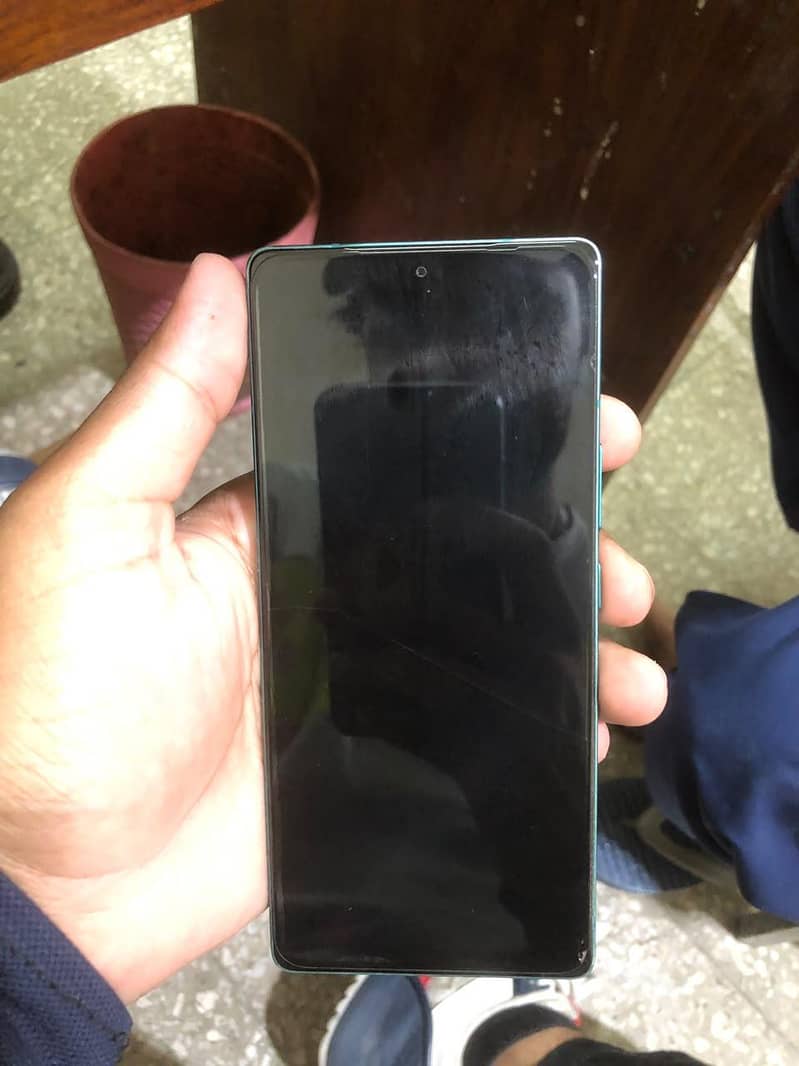 Infinix Note 50 4