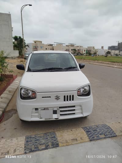 Suzuki Alto 2024