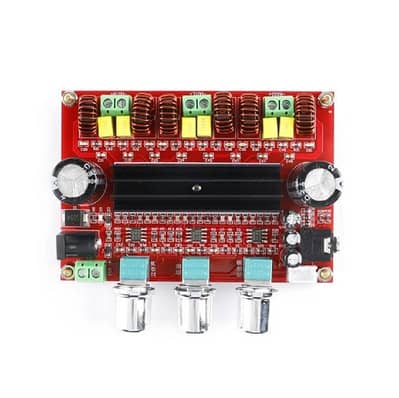 TDA3116D2 2.1 hometader amplifier board power output 50+50+100