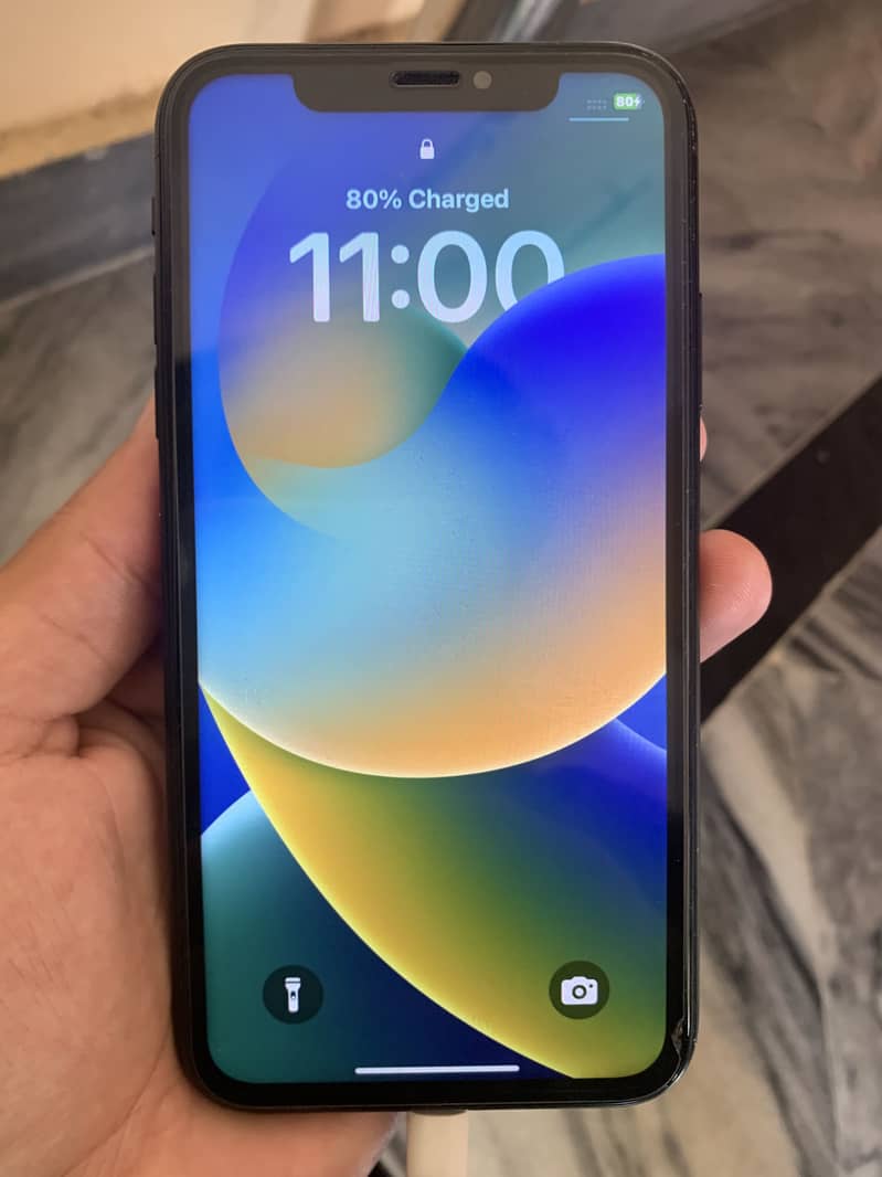 Iphone xr 0