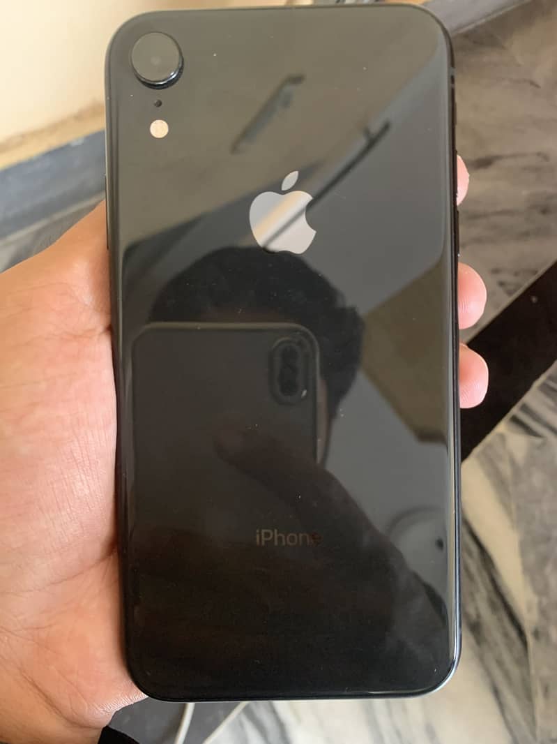 Iphone xr 3