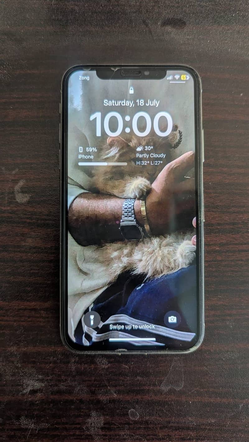 Apple iPhone X 1