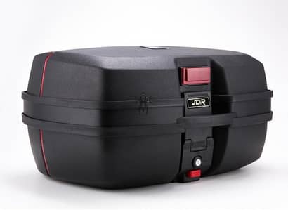 Motorcycle JDR Top Box Removeable Unbreakable