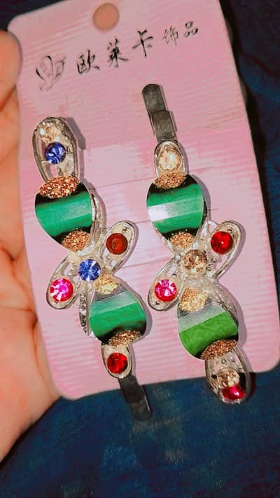 hair pins