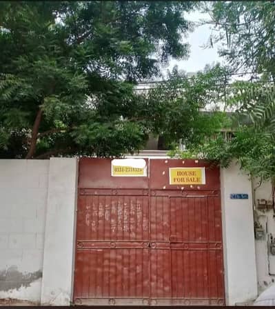 G+1 House for Sale in North Karachi Sector 5-C1 Dual meter, Double Rd