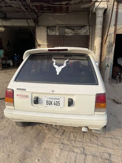 Daihatsu Charade 1986
