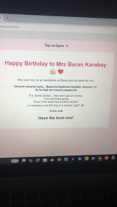 Sorry, anniversary ya birthday ya purposal animated card bnwaein