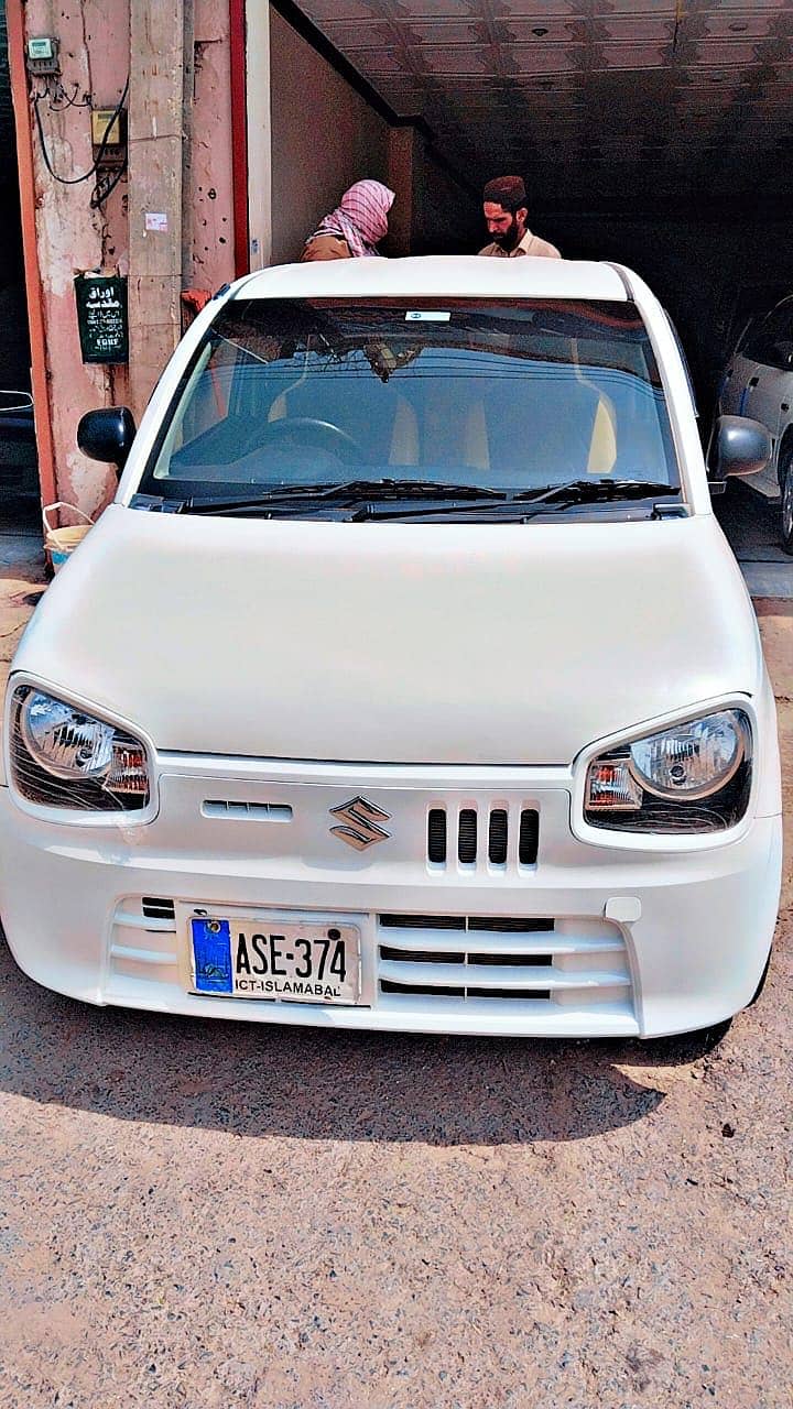 **Alto vxr 2020/21** | Multan 0