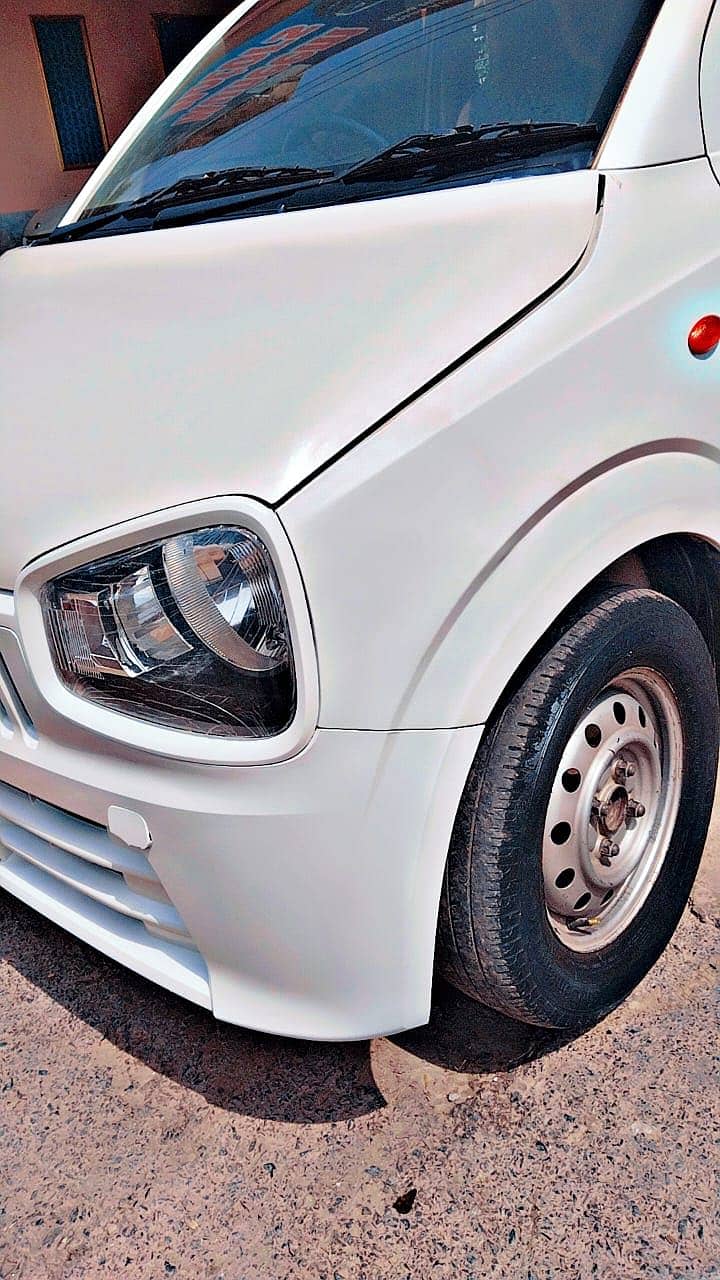 **Alto vxr 2020/21** | Multan 5