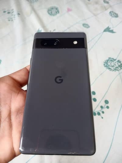 Google Pixel 7a official pta aproved