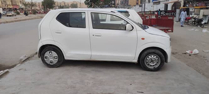 Suzuki Alto 2022