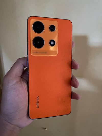 Infinix Note 30 9/10, 8/256gb