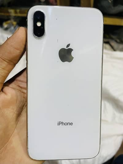 Iphone x non pta 03117493993