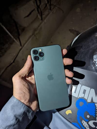 Apple iPhone 11 Pro Max total Ganieun waterpack