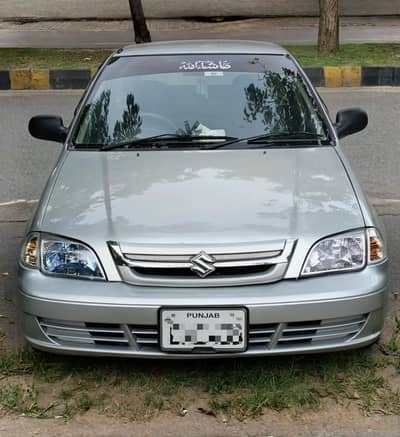 Suzuki Cultus VXRi 2011 Model For Sale.
