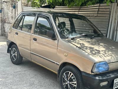 Suzuki Mehran VXR 2016