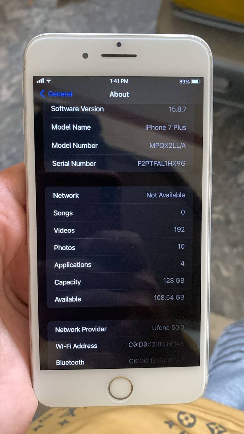 Apple iPhone 7 Plus 1
