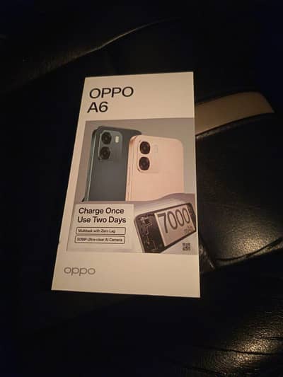 OPPO A6 4G