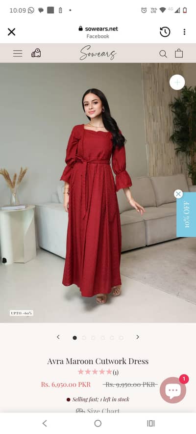 long chicken Kari dress with pockets