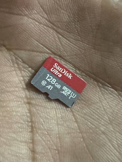 Sandisk memory card