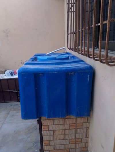 Indor water tank 2#