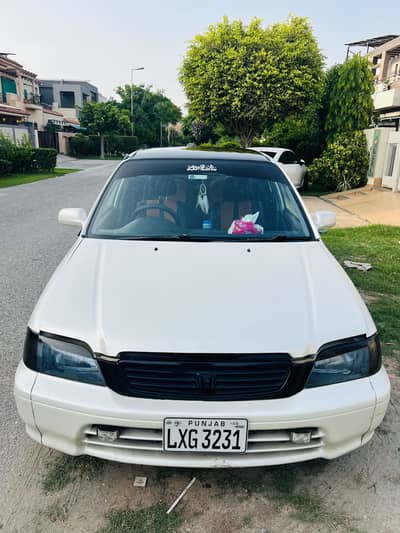 Honda City 1998