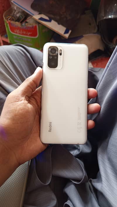Xiaomi Redmi Note 10 4+2/128