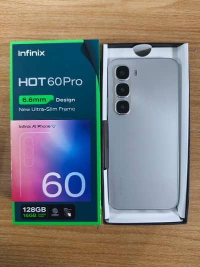 Infinix Hot 60 Pro