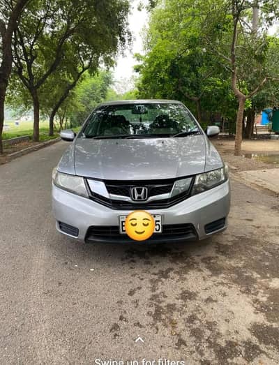 Honda City 2017