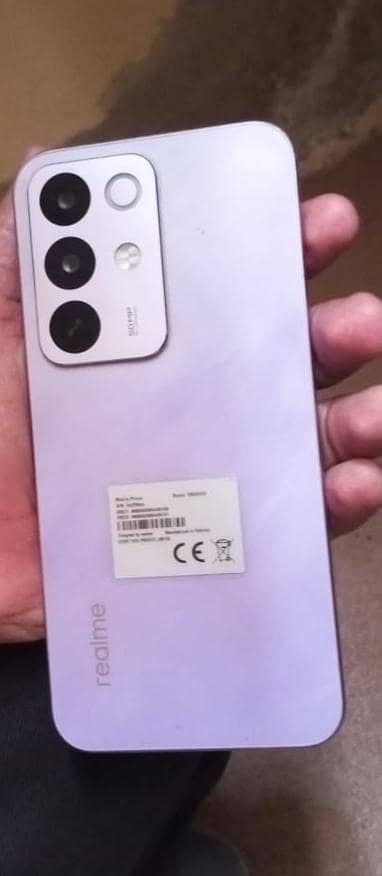 Realme c85 pro Other Model