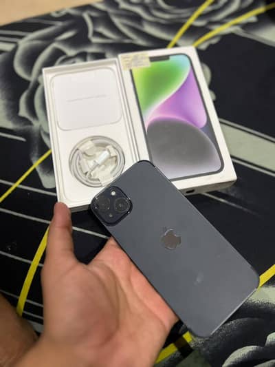 Apple iPhone 14 plus