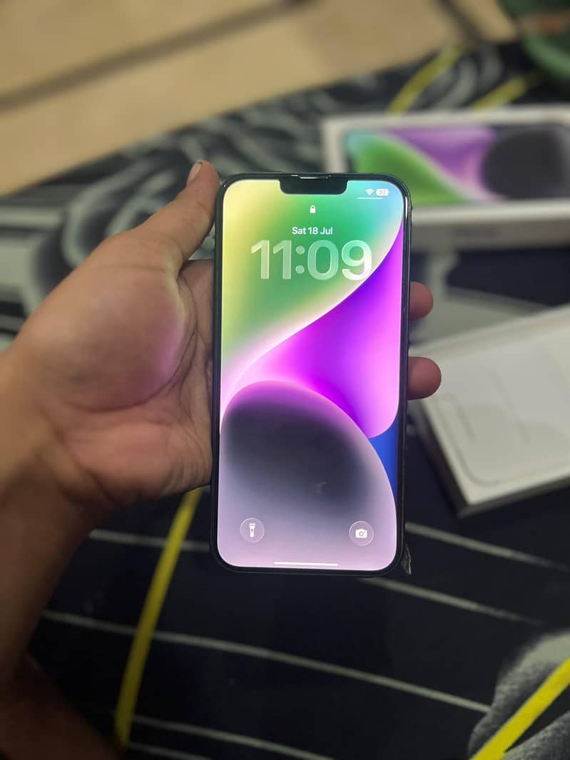 Apple iPhone 14 plus 1
