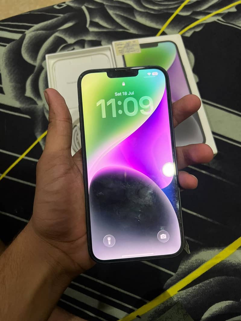 Apple iPhone 14 plus 5