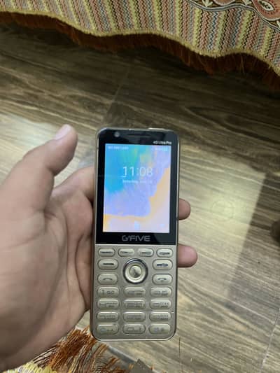 G'Five 4G Ultra Pro