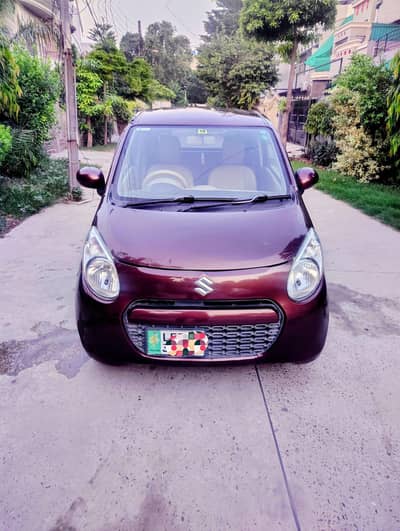 Suzuki Alto 2012
