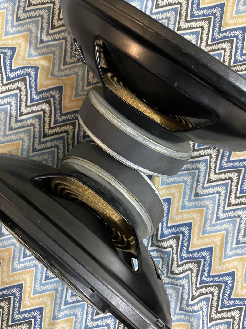 Solid Audio car Speakers 3