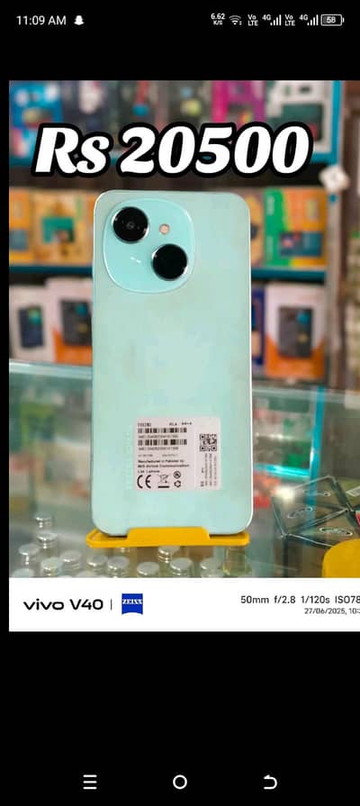 Tecno spark go 1