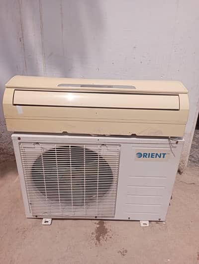 AC in new condition