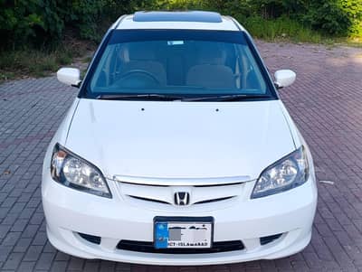 Honda Civic Oriel 2005