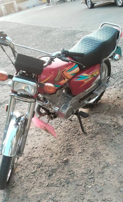 Honda 125 2025/26 for sale