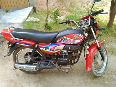 Honda Pridor 2019 Model for Sale