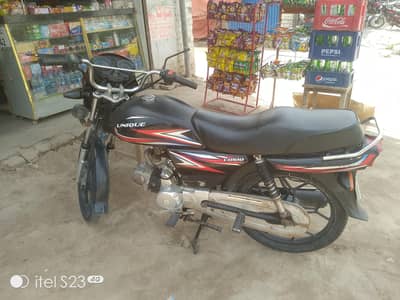 Unique Bike