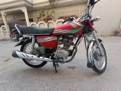 Honda CG 125