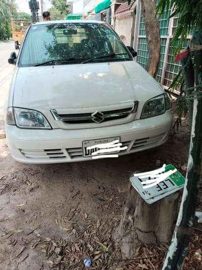 Suzuki Cultus VXR 2014 engine+suspension+Ac 
