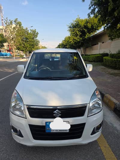 Suzuki Wagon R ags 2020