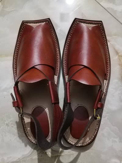 shoes and chappals