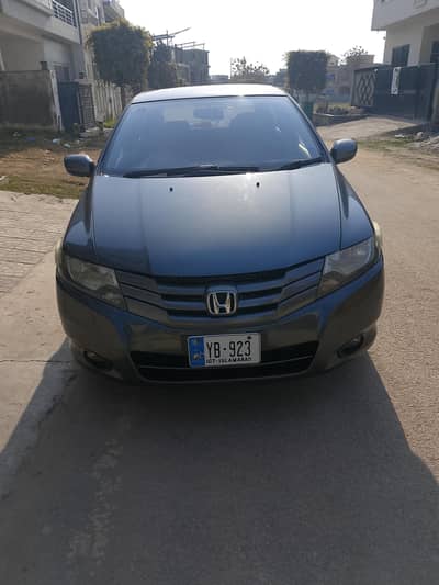 Honda City 2013