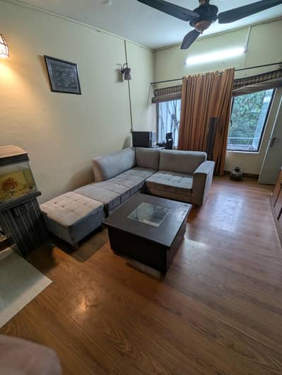 L-Shaped Sofa