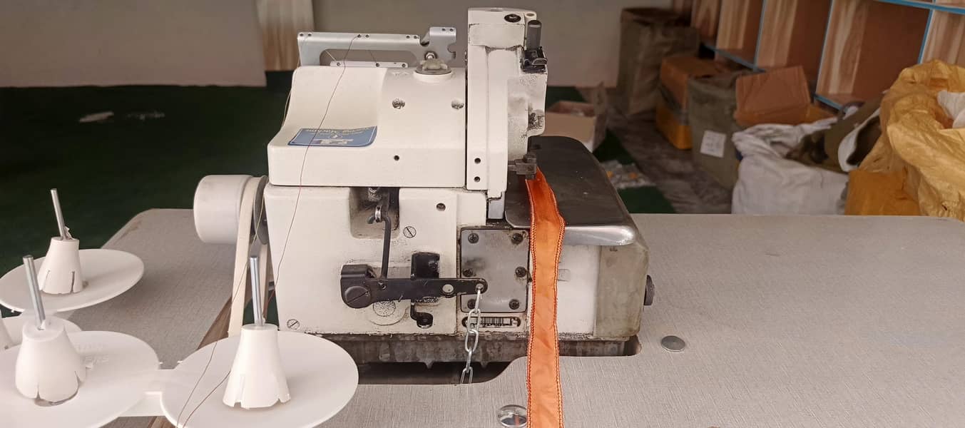 over lock machine 1